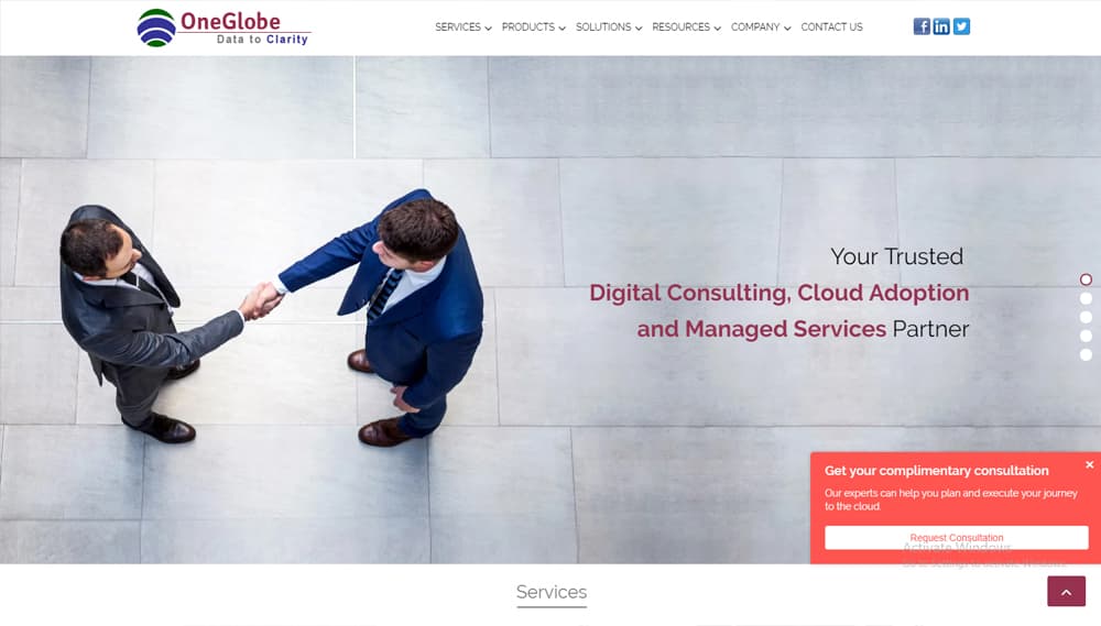 OneGlobe Systems