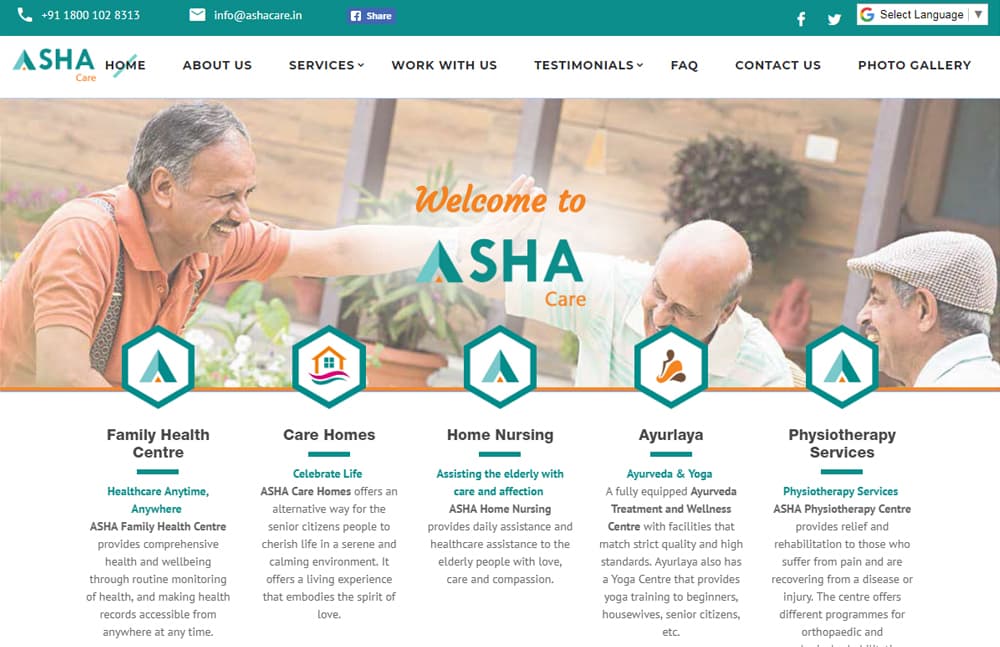 ASHA CARE