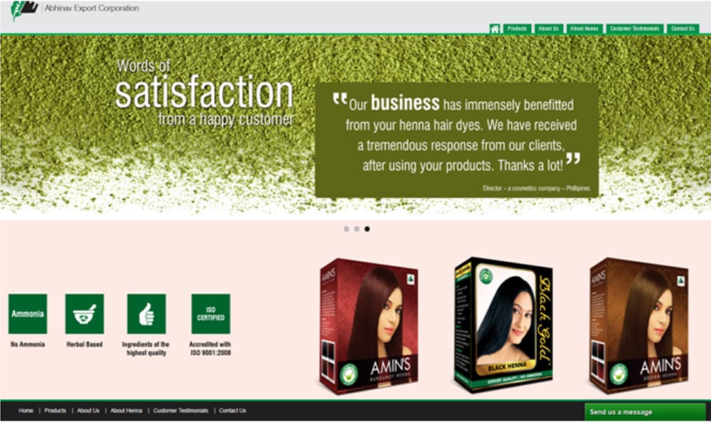 Seegreen Cosmetics