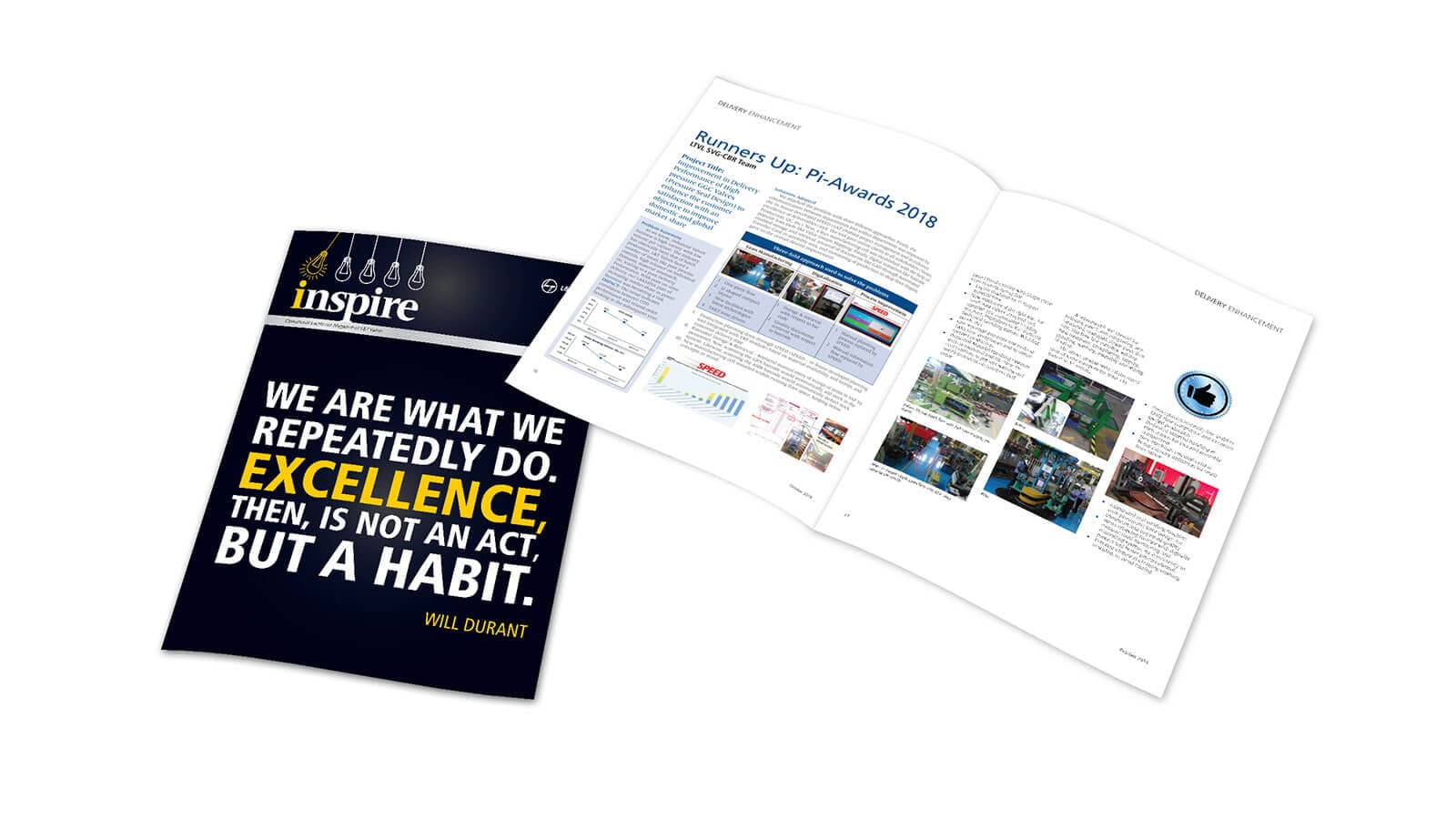 Brochure / Catalogue