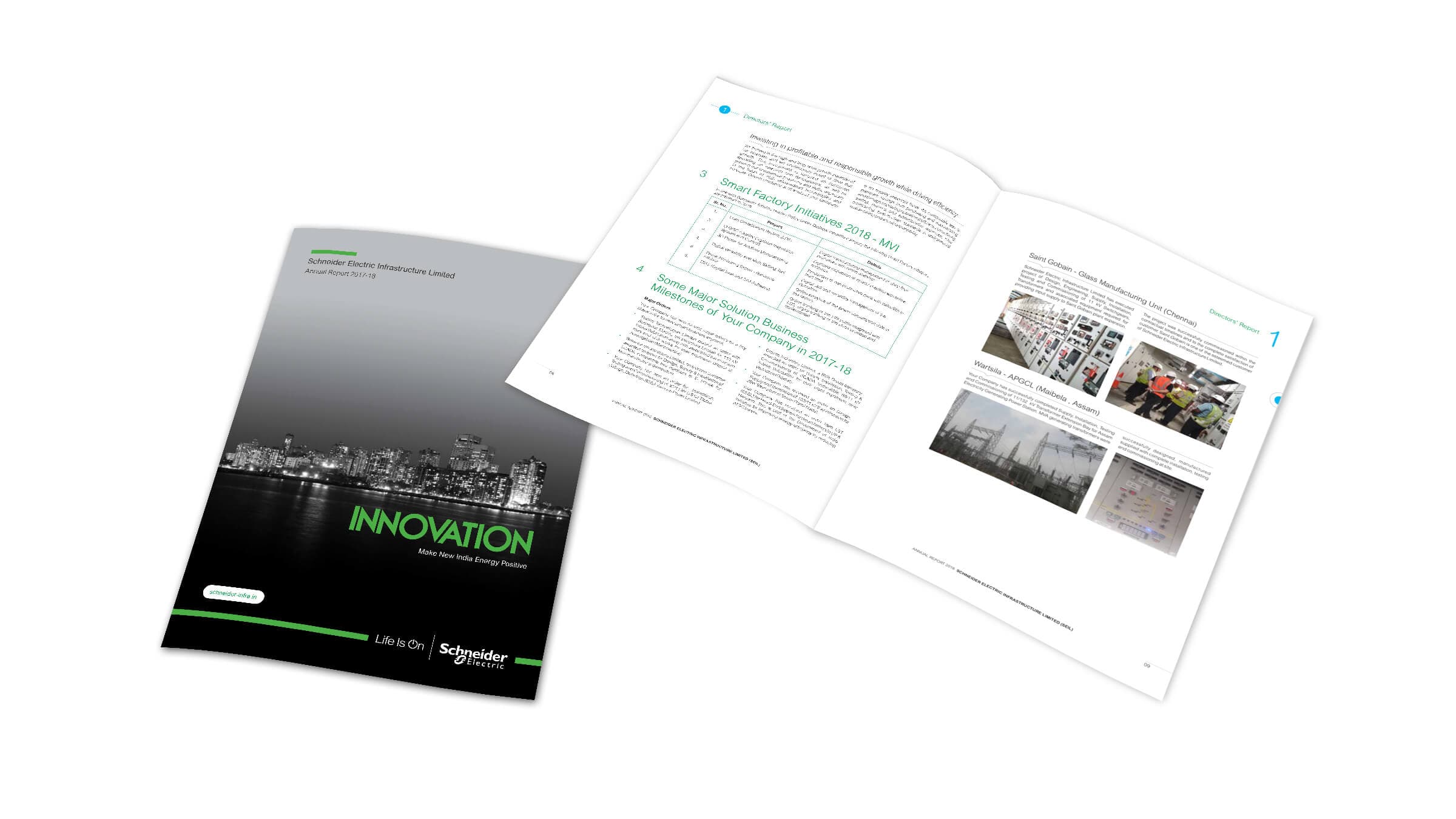 Brochure / Catalogue