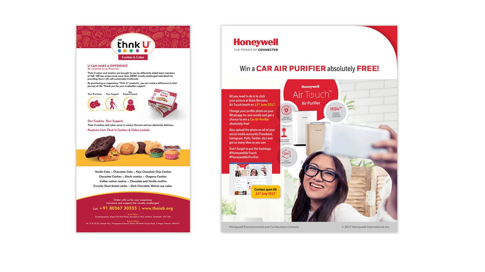 Brochure / Catalogue