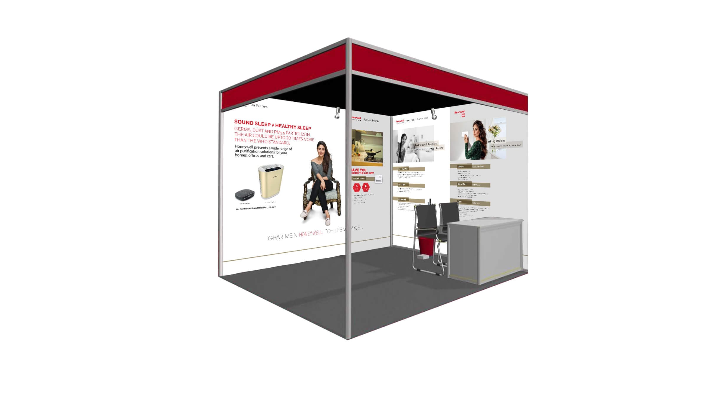 Exhibition & Event Branding