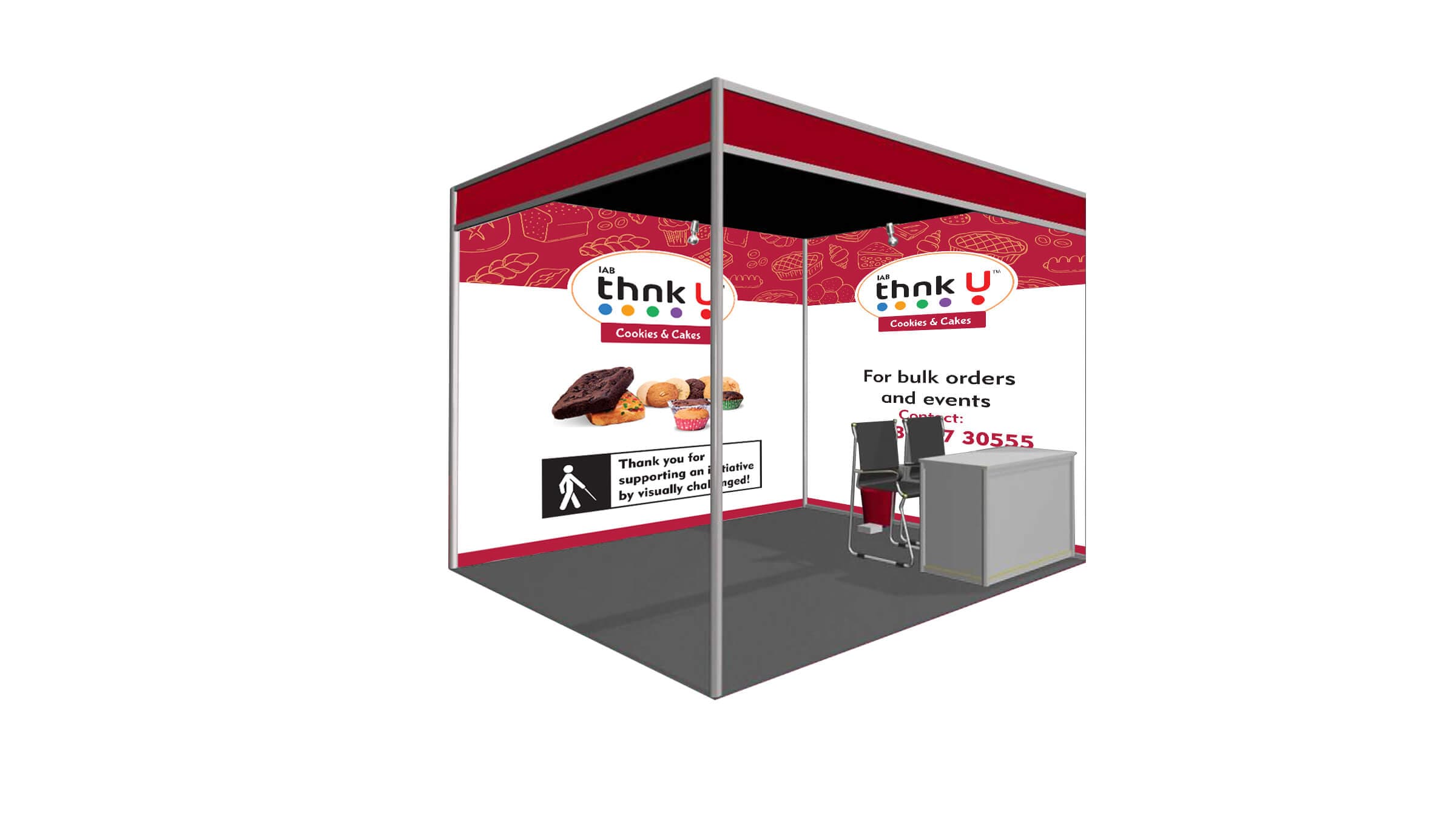 Exhibition & Event Branding