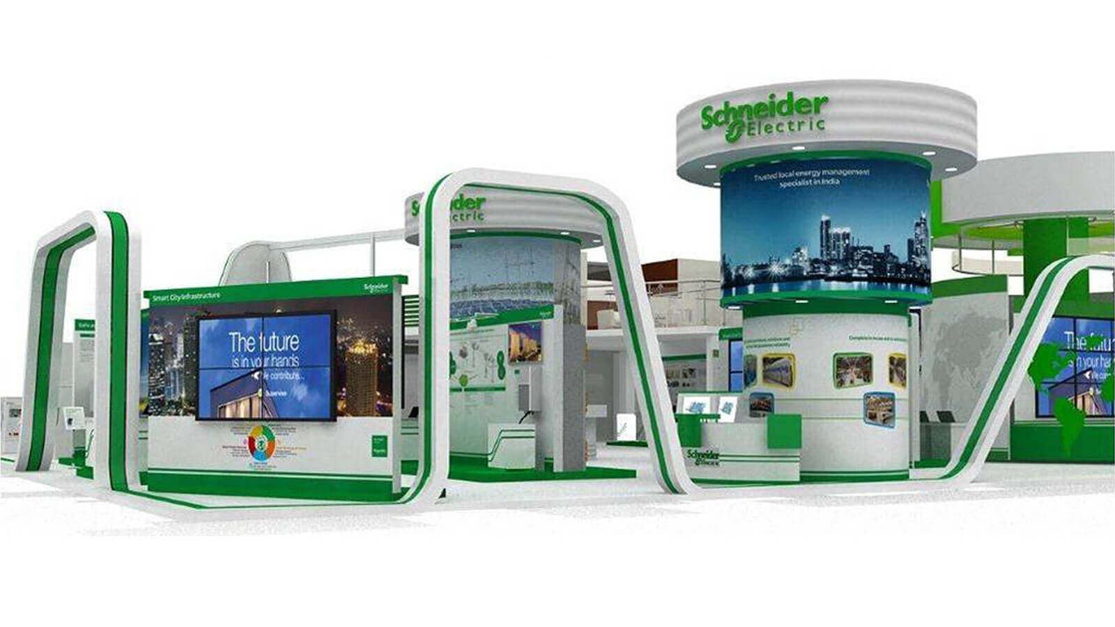 Exhibition & Event Branding