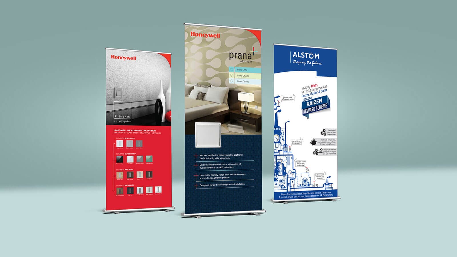 Exhibition & Event Branding