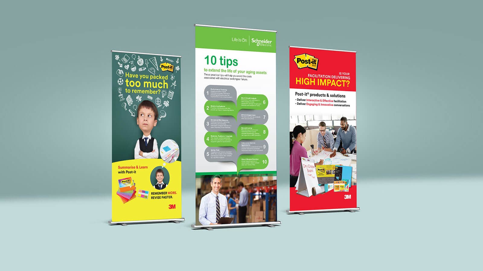 Exhibition & Event Branding