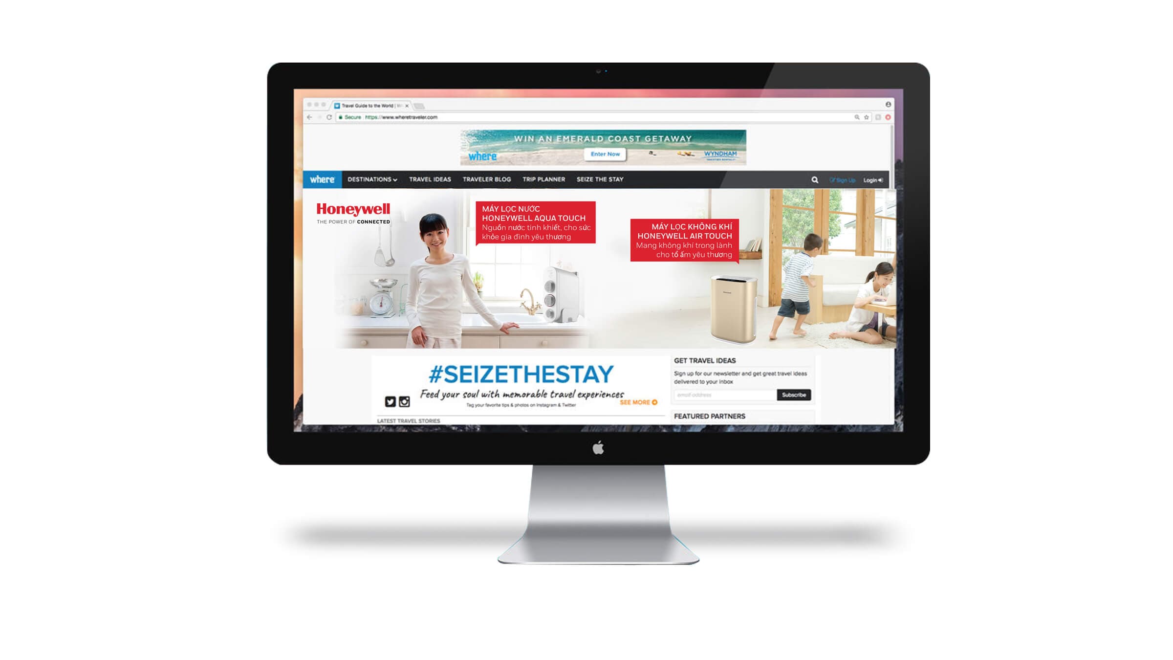 Digital Banners