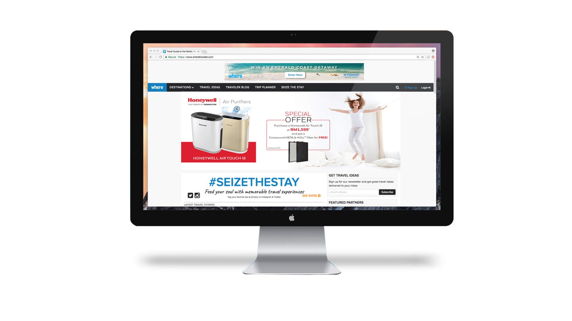 Digital Banners