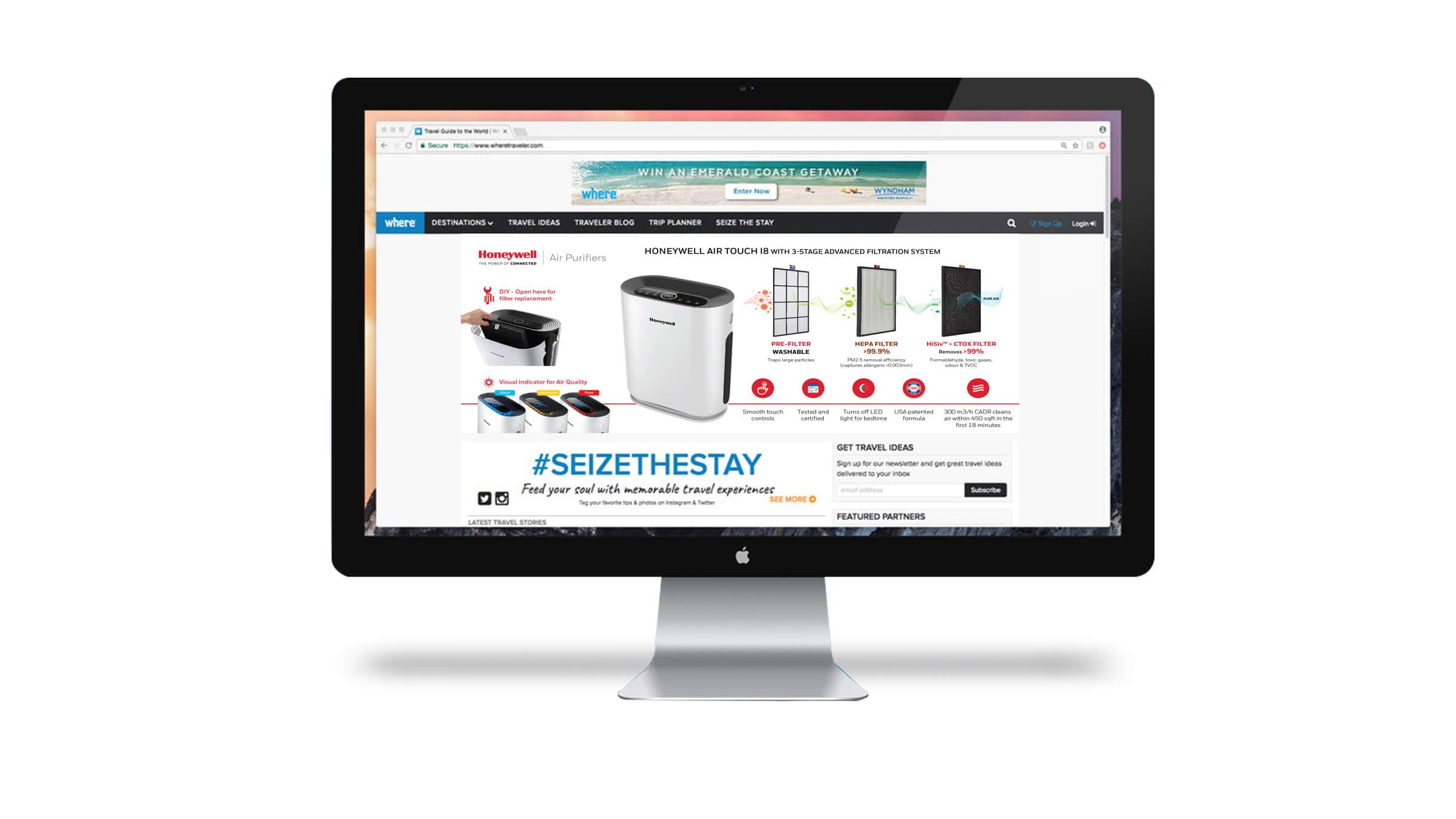 Digital Banners