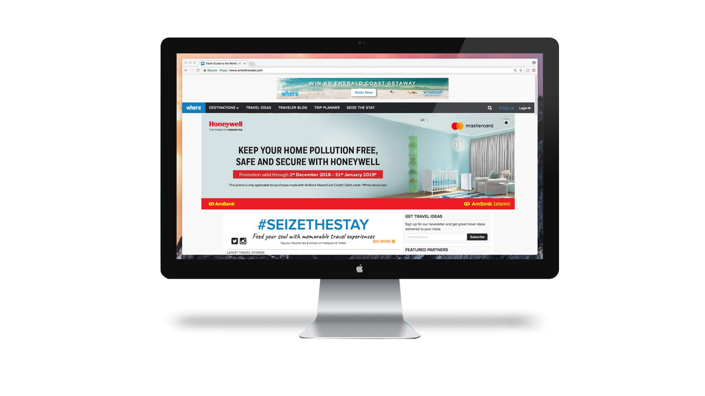 Digital Banners