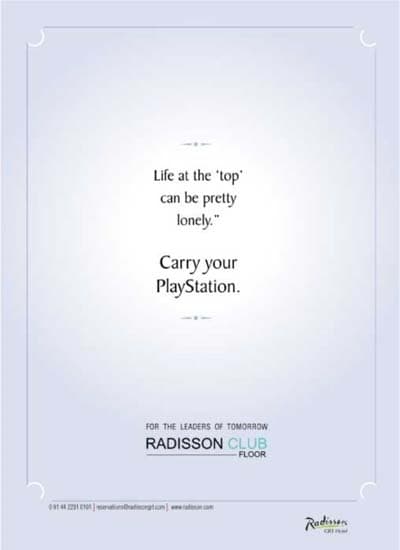 Advertising
