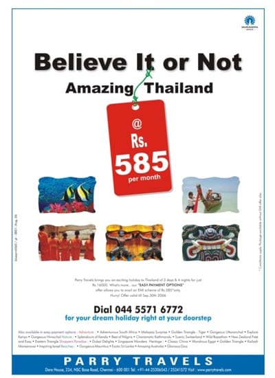 Advertising
