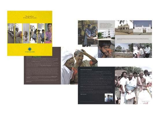 Brochure / Catalogue