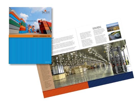 Brochure / Catalogue