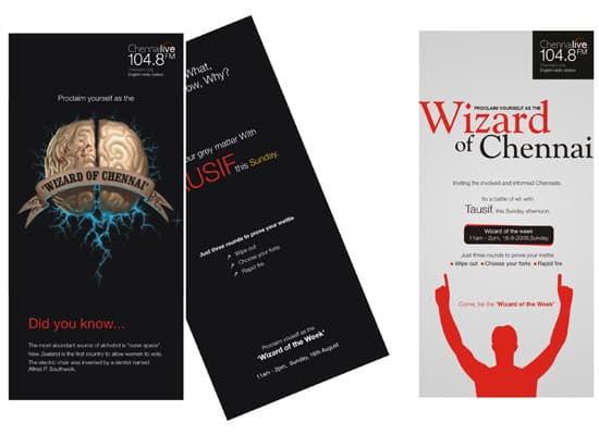 Exhibition & Event Branding