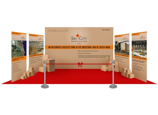 Exhibition & Event Branding
