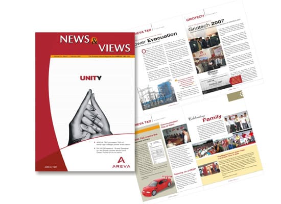 Emailers & Newsletters