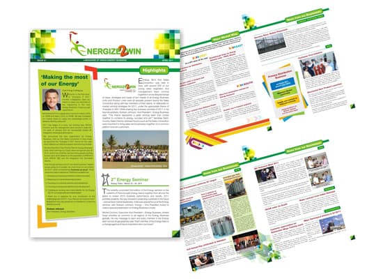Emailers & Newsletters