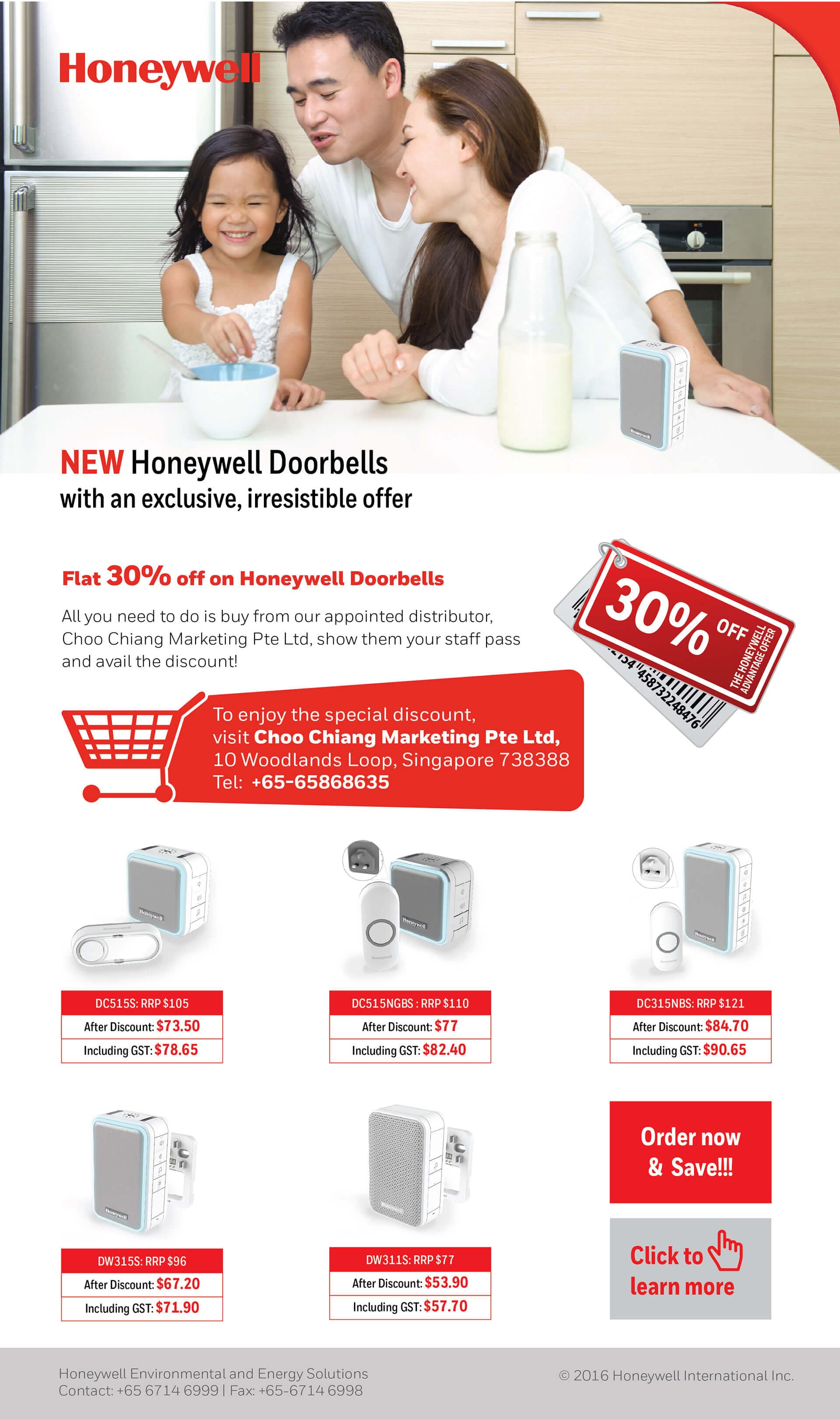 Sales Collaterals